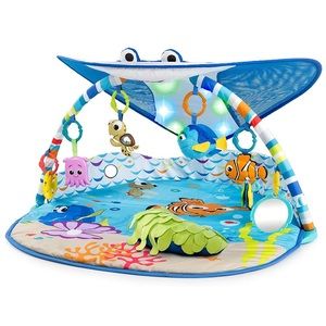 Bright Starts Disney Baby Finding Nemo Gym